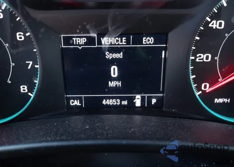 2021 Chevrolet Equinox Fwd Ls из США, поврежденный, VIN 3GNAXHEV5MS145401